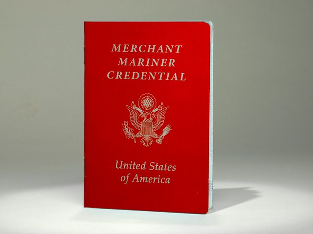 You should probably read this about Merchant Mariner Credential Renewal