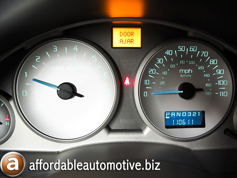 buick Rendezvous (2004)