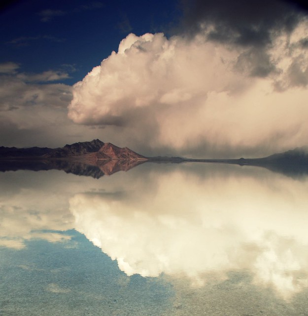 Great Salt Flats, Utah a photo on Flickriver