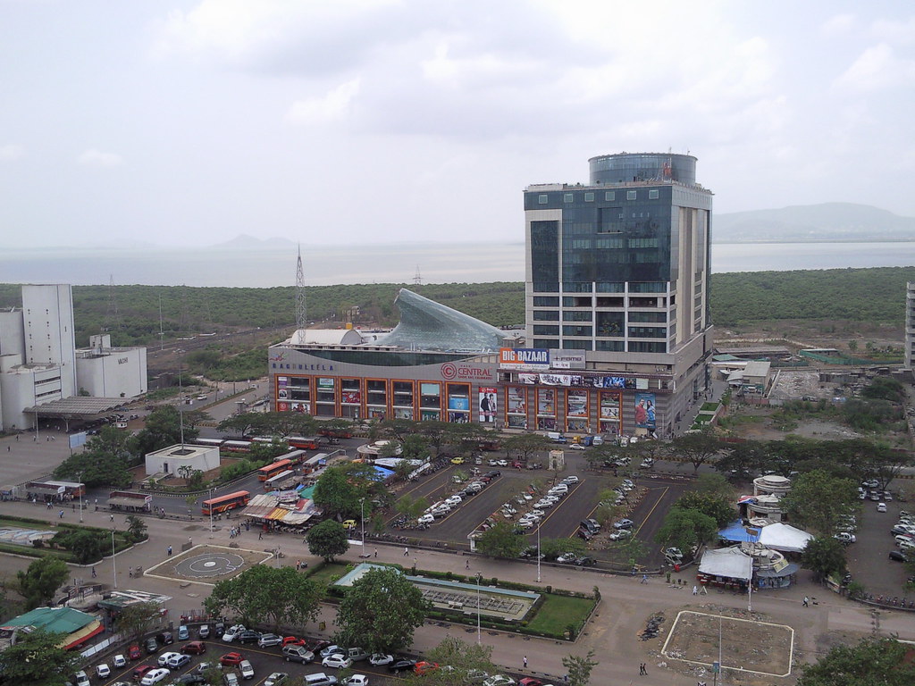 Raghuleela Mall, Vashi a photo on Flickriver