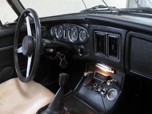 1974 MGB Roadster For Sale Dash Flickr Photo Sharing!