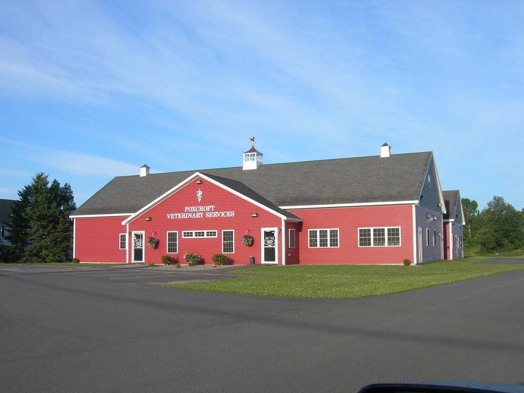 Foxcroft Veterinary Services DoverFoxcroft, Maine Flickr