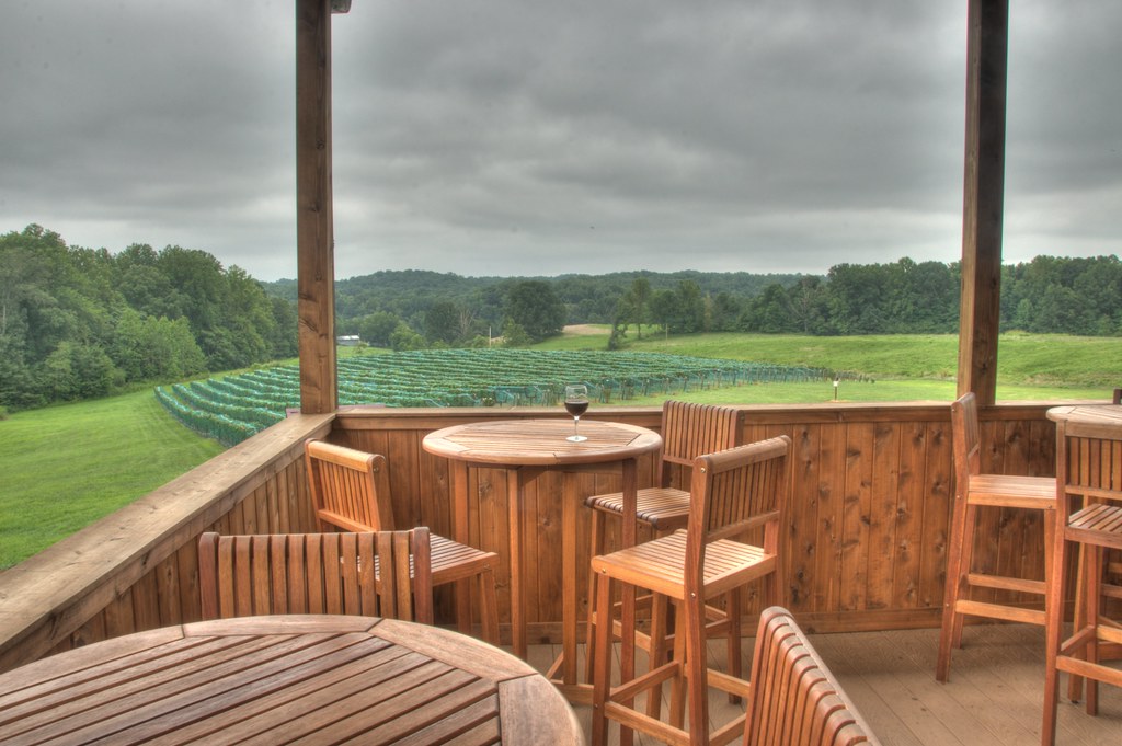 Brandon Hills Vineyard View 1 HDR Susan Smith Flickr