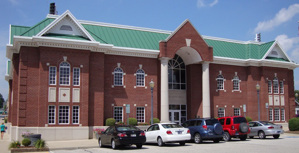 Jasper Map Southwestern Indiana Mapcarta