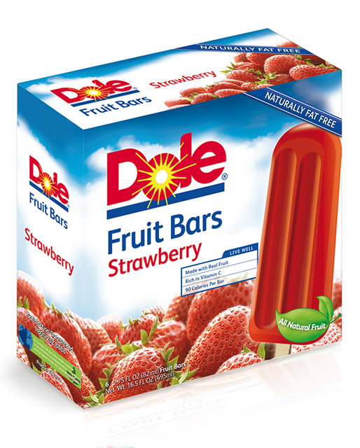 Dole Fruit Bars Strawberry Flickr Photo Sharing!