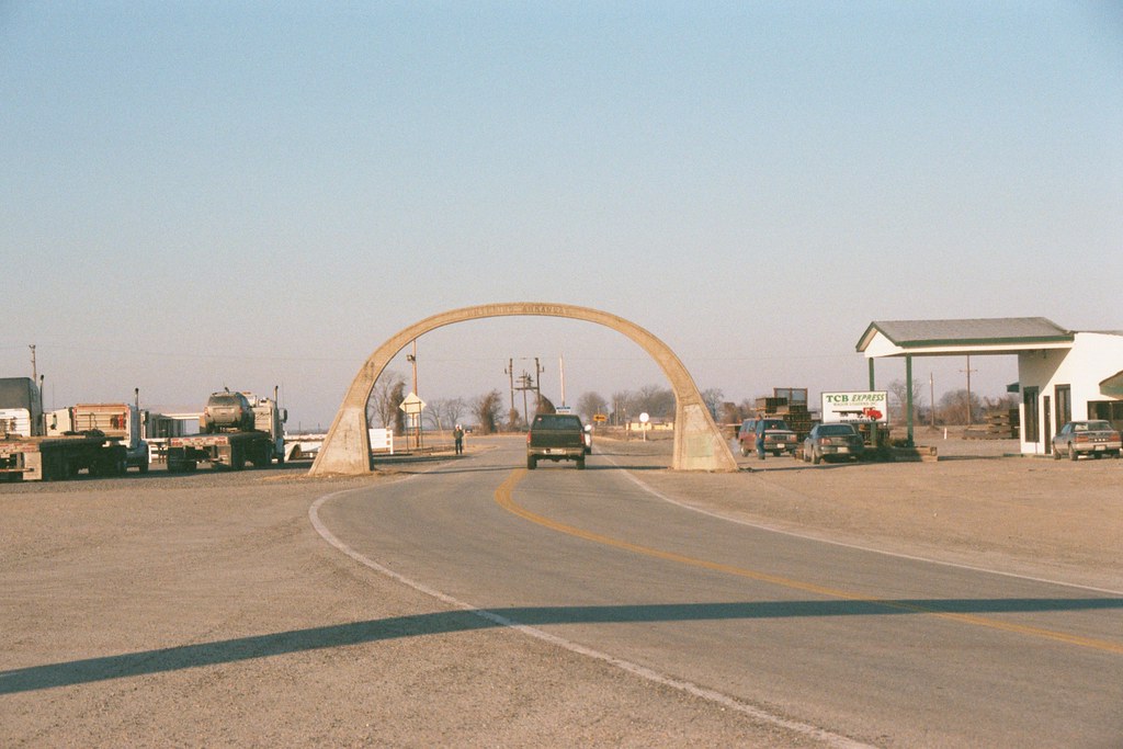 Cooter Missouri Around Guides