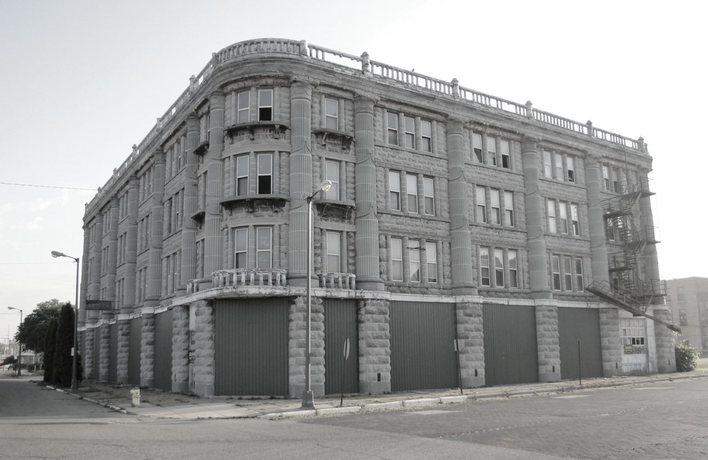 House of David Hotel I've only been able to find a little … Flickr