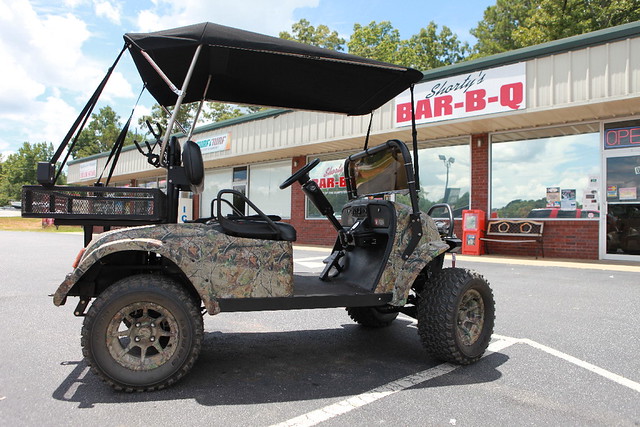 Flickr Ruff and Tuff Electric Vehicles' Photostream