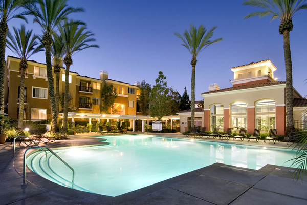Orange County Apartments Archstone Las Flores Rentals Flickr Photo