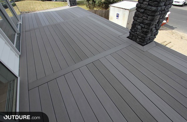 Composite Deck Static Composite Decking