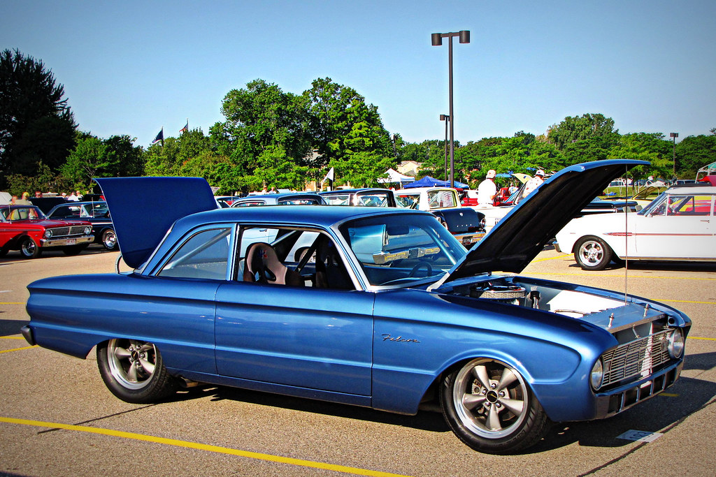 Modified 60 Falcon Seen at the Falcon Nationals in Dearbor… Flickr