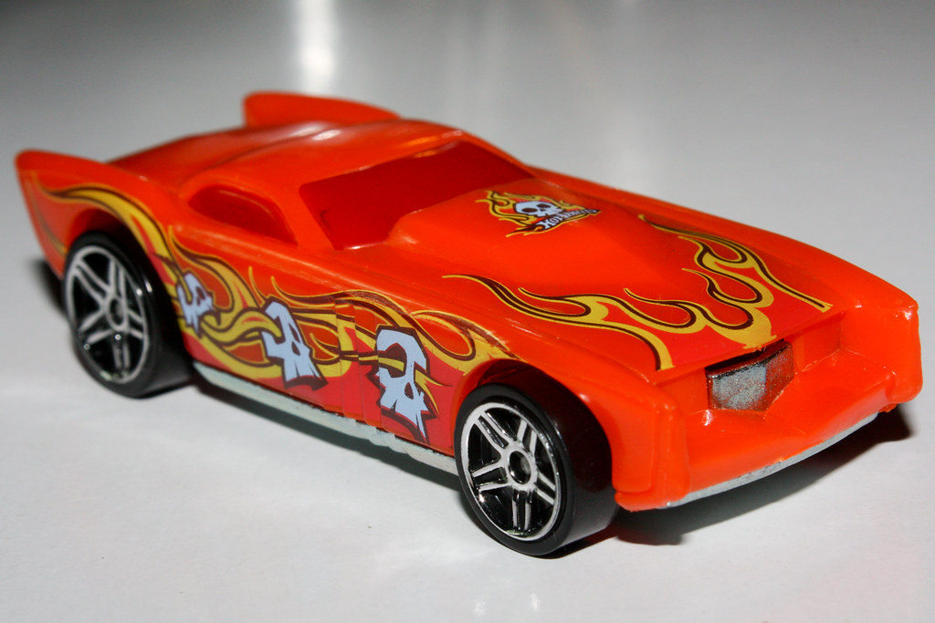 Flickriver Photoset 'Hot Wheels Original Designs' by Kevin Borland