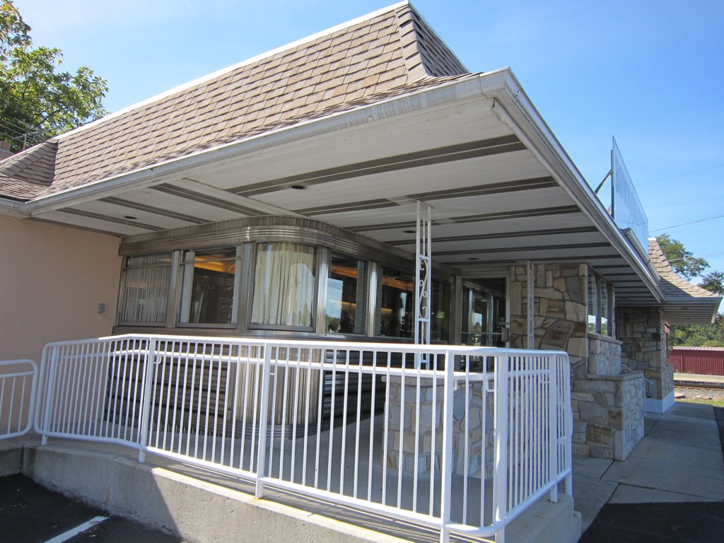 Bowmanstown Diner, Bowmanstown PA Open 24 Hours a Day! Retro Roadmap