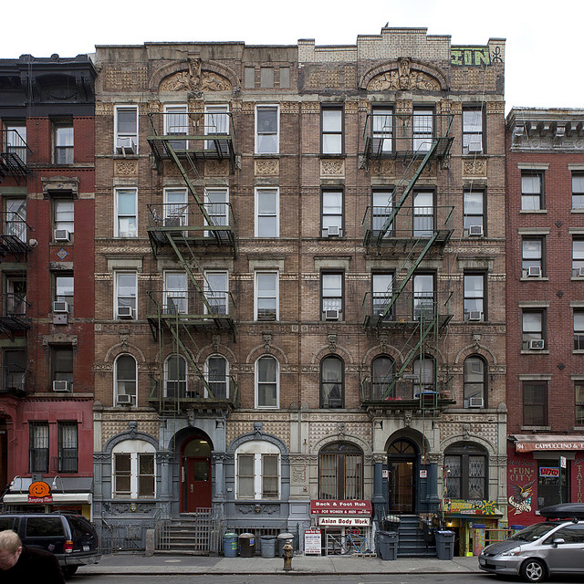96 98 St Marks Place East Village Flickr Photo Sharing!