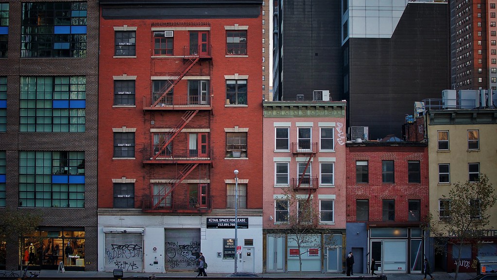 Hell's Kitchen NYC Neighborhoods Rentals Travel Reviews