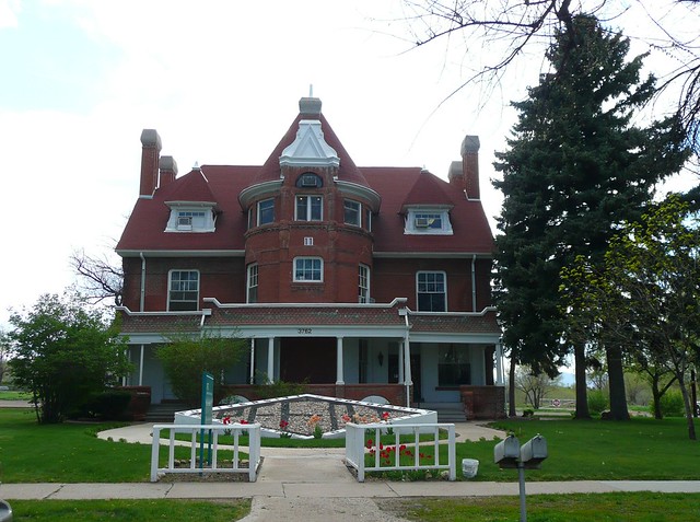 Fort Logan, CO Commanding Officer's Quarters Flickr Photo Sharing!
