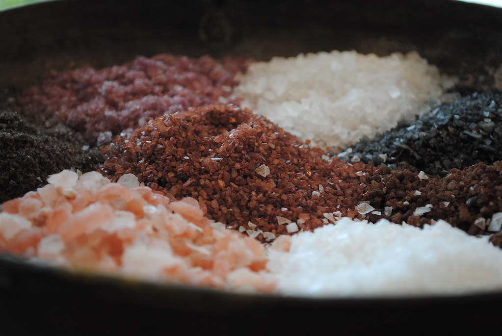 Why Your Sea Salt Might Be Contaminated