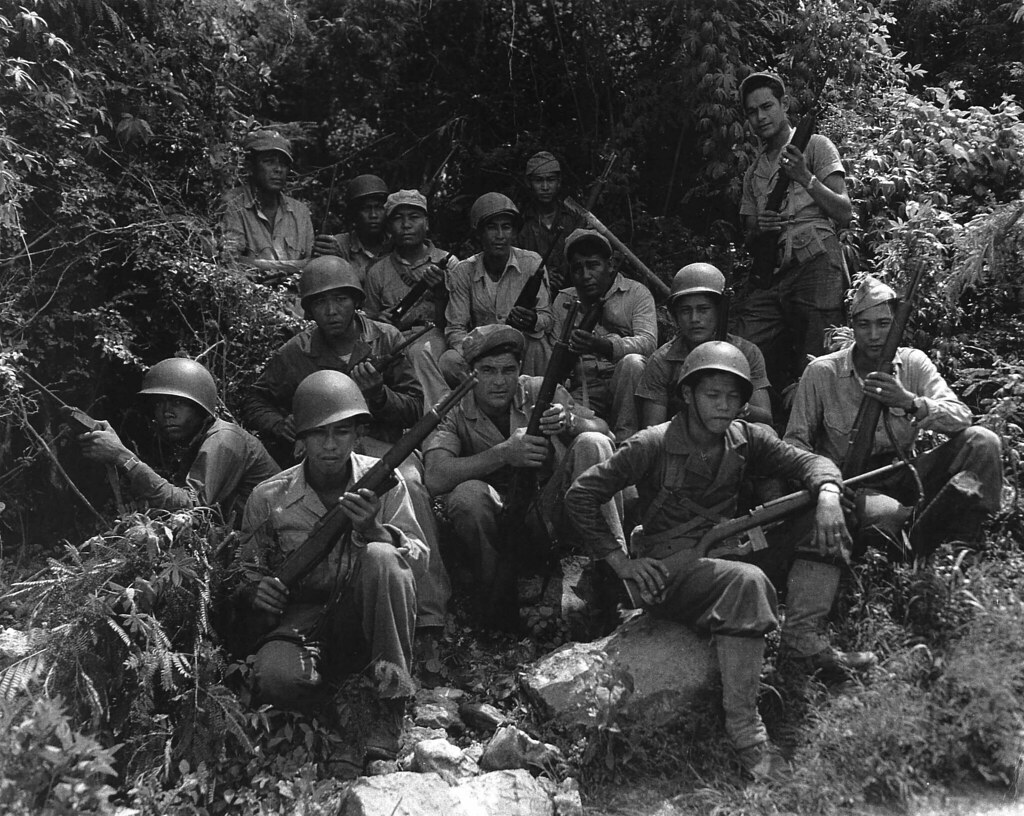 » Japanese Stragglers on Guam