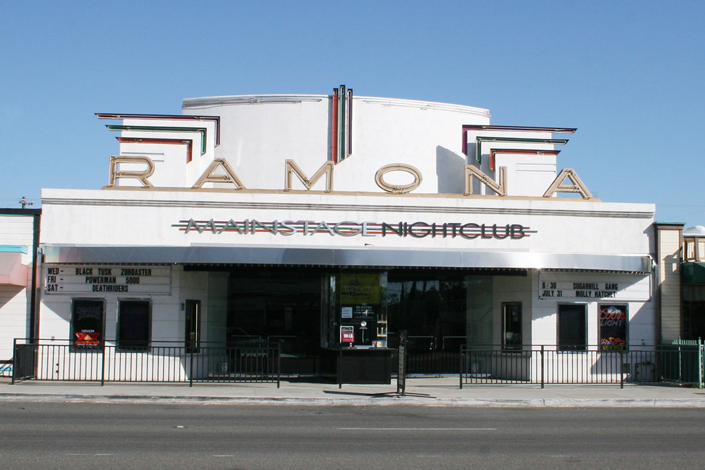 (Diners Driveins Dives) Ramona Cafe Ramona, CA
