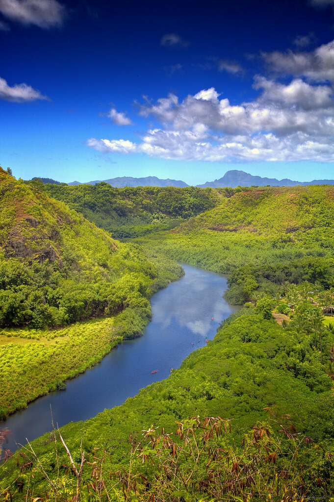 Elevation of Kalama Rd, Kapaa, HI, USA Topographic Map Altitude Map