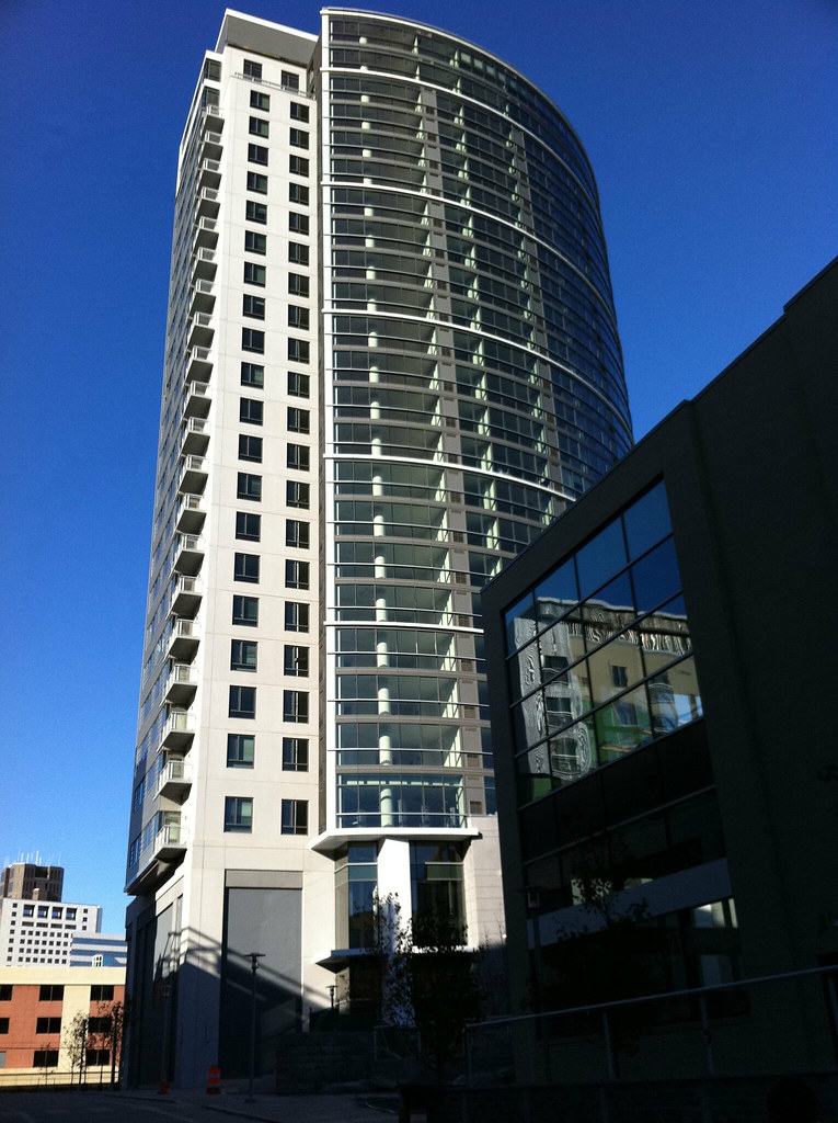 Urban MidAtlantic Washington's Skyscrapers The Tallest Buildings in