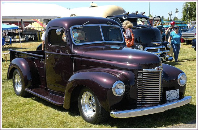1948 International Pickup Truck a photo on Flickriver
