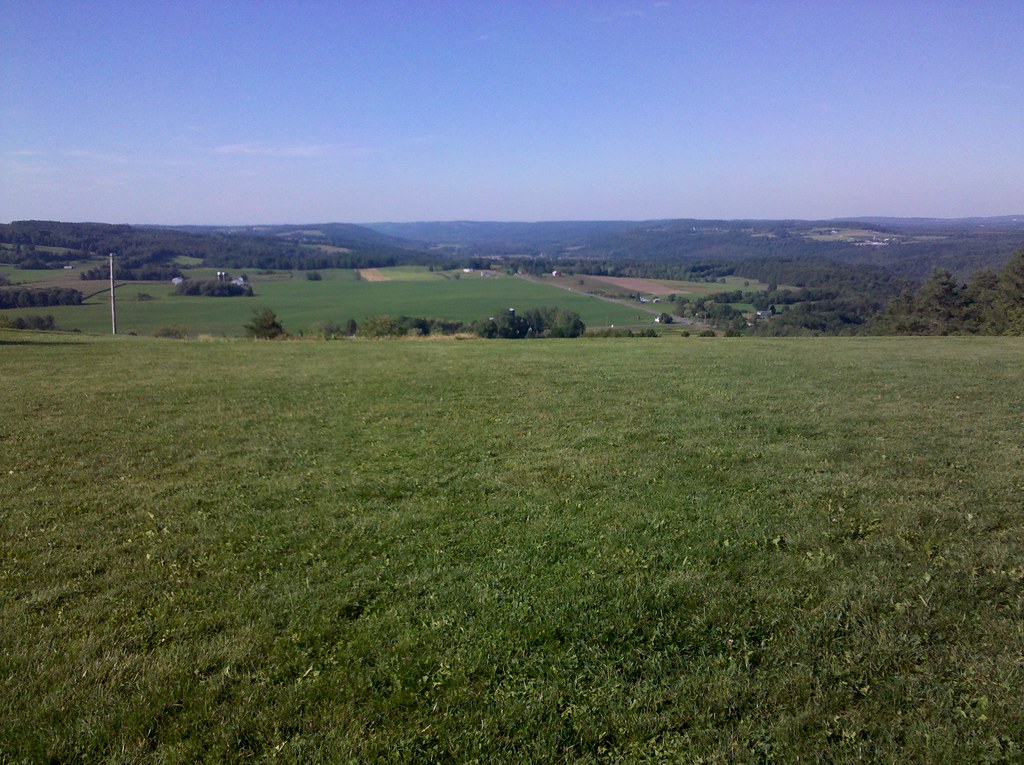 Elevation of Tully, NY, USA Topographic Map Altitude Map