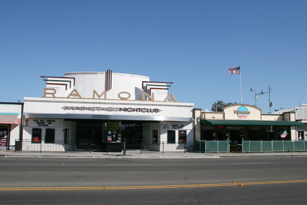 (Diners Driveins Dives) Ramona Cafe Ramona, CA
