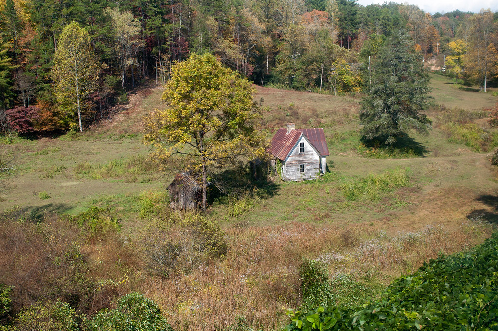 Elevation of Thornwood Rd, Franklin, NC, USA Topographic Map