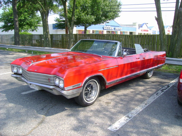 1966 Buick Electra 225 Convertible Flickr Photo Sharing!
