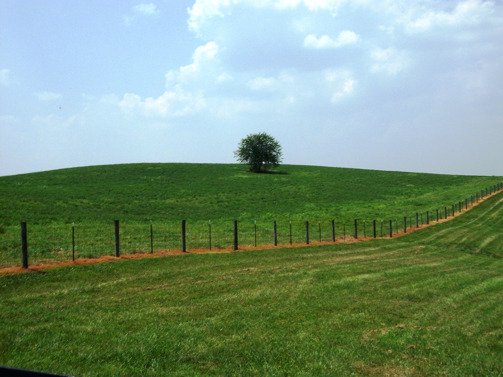 Elevation of Mt Hebron Rd, Lancaster, KY, USA Topographic Map