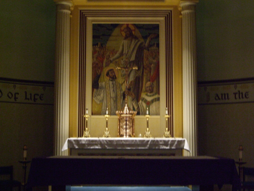 Flickriver Photoset 'St. Francis Xavier Catholic Church, Gettysburg