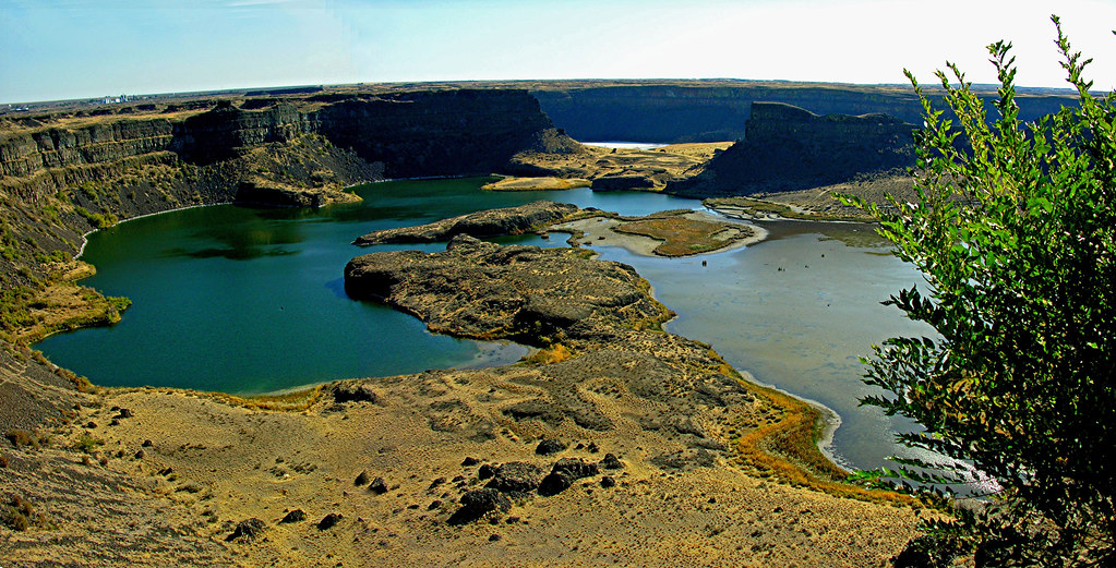 Elevation of Coulee City, WA, USA Topographic Map Altitude Map