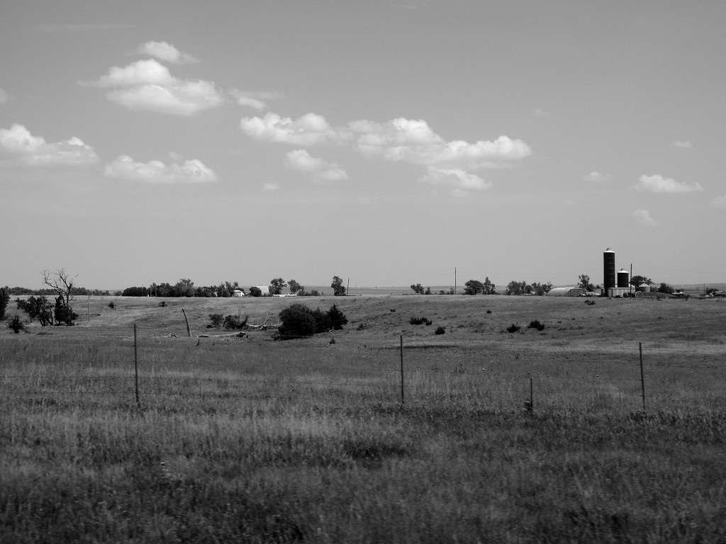 Elevation of Washington, KS, USA Topographic Map Altitude Map