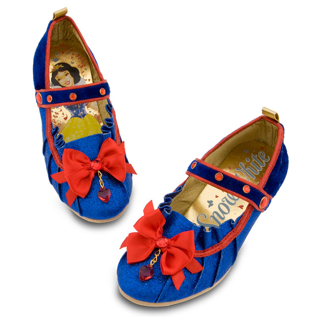 Deluxe Limited Edition Snow White Costume Shoes Flickr Photo Sharing!