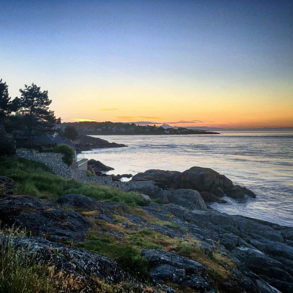 Elevation of Windsor Rd, Victoria, BC V8S, Canada Topographic Map