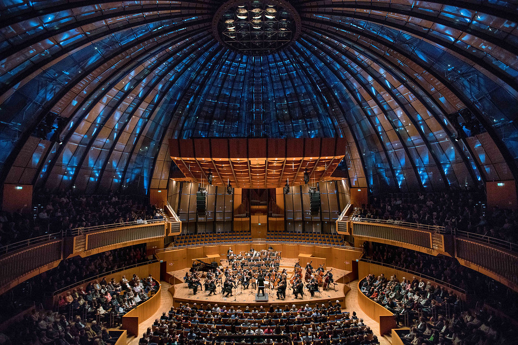 Über uns Tonhalle Düsseldorf
