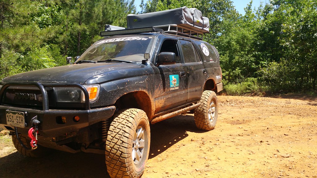 Toytec Lifts: Toyota Lift Kits: FJ Cruiser Lift Kits, Tacoma Lift Kits