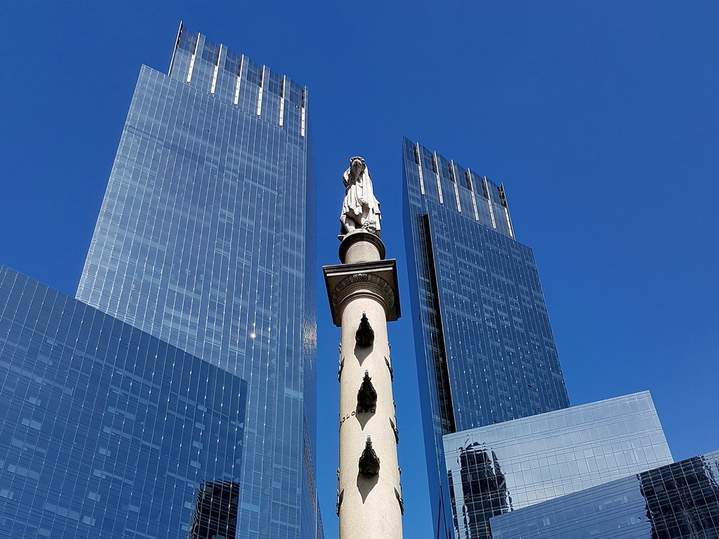 Columbus Circle NYC Neighborhoods Rentals Travel Reviews