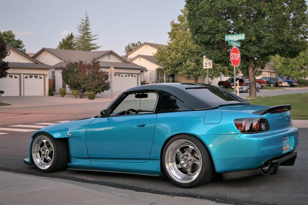 Official "Vehicle Wrap" thread - Page 27 - S2KI Honda S2000 Forums
