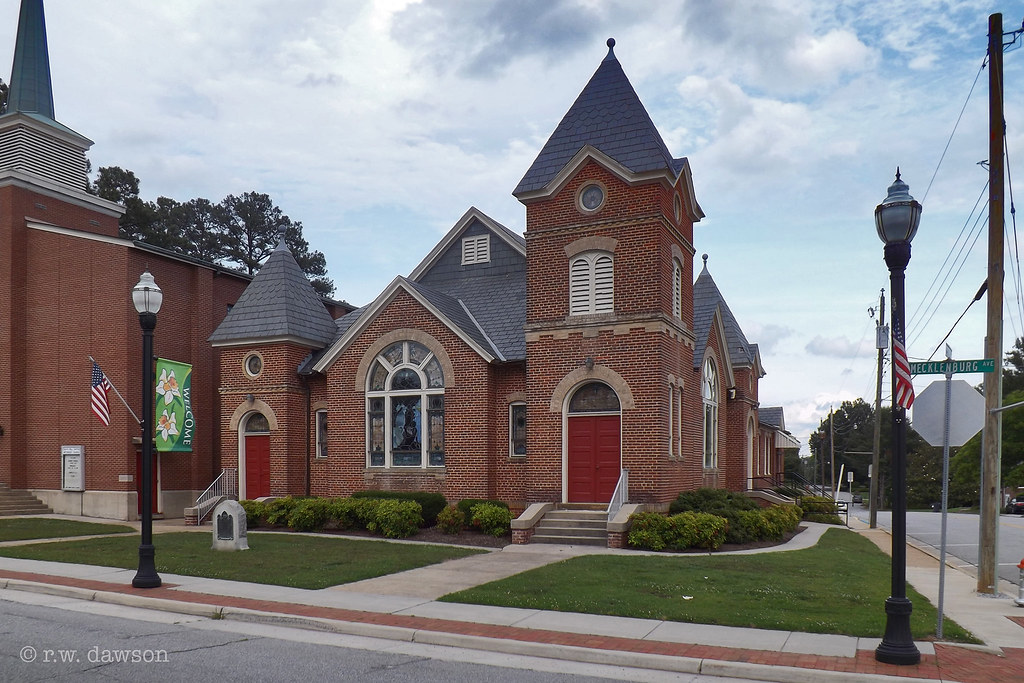 Town of La Crosse Map Virginia Mapcarta