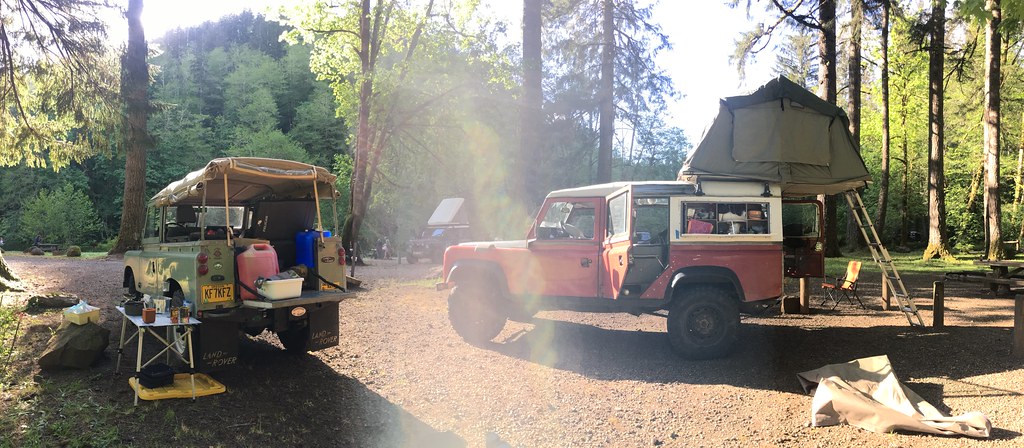 Spruce Run Lake Oregon Tripcarta