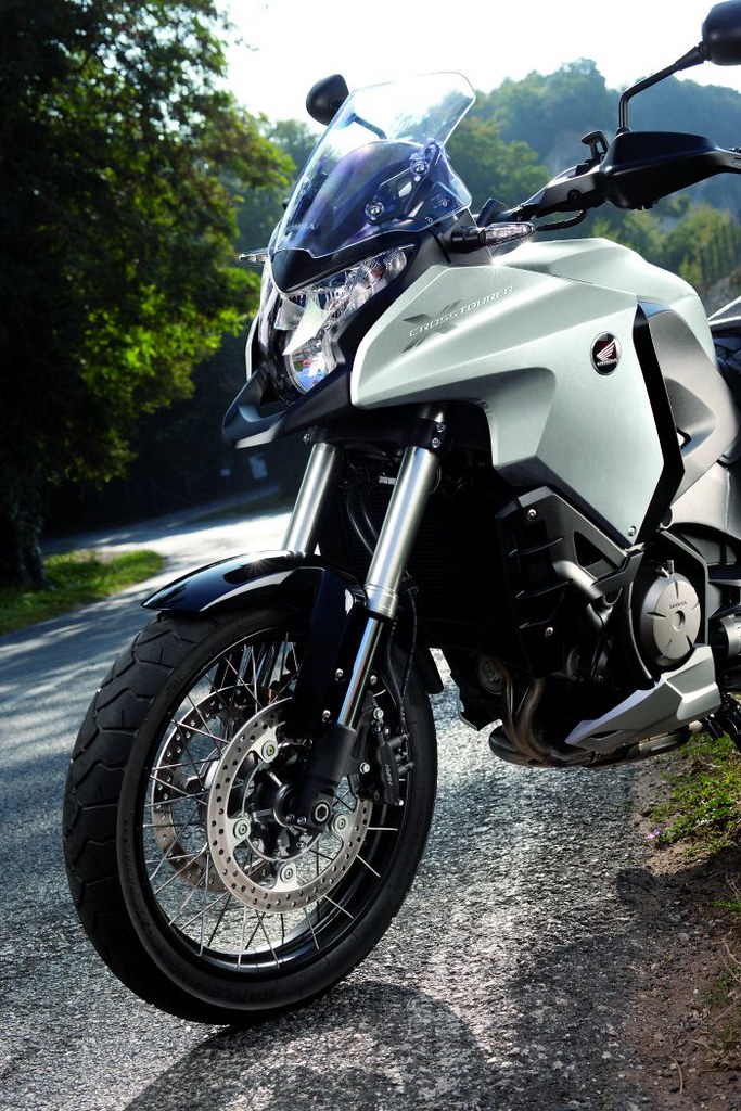 Honda VFR 1200 X CROSSTOURER 2018 Galerie moto