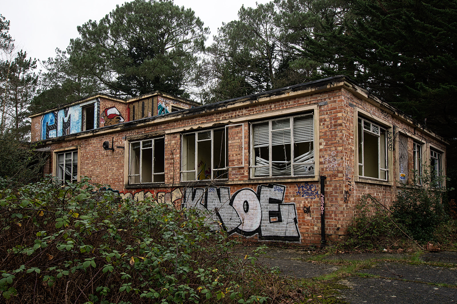 Holton Heath Labs Etc.