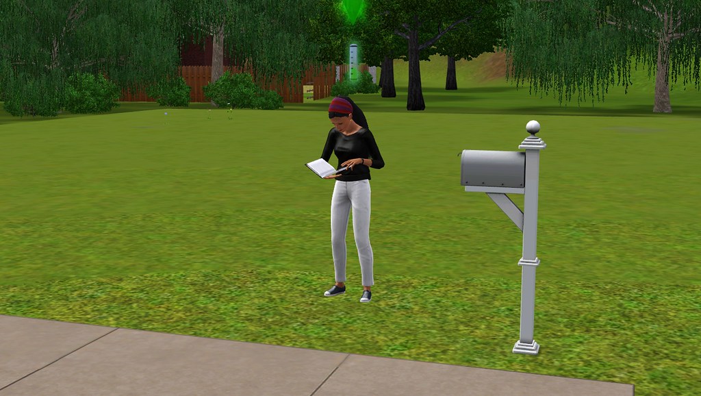 What happened in your sims 3 game today? Page 1720 — The Sims Forums