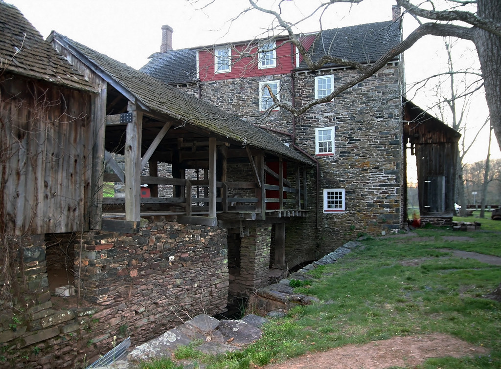 Pipersville Map Bucks County, Pennsylvania Mapcarta