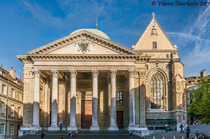 Switzerland's 13 Most Important Historical Sites