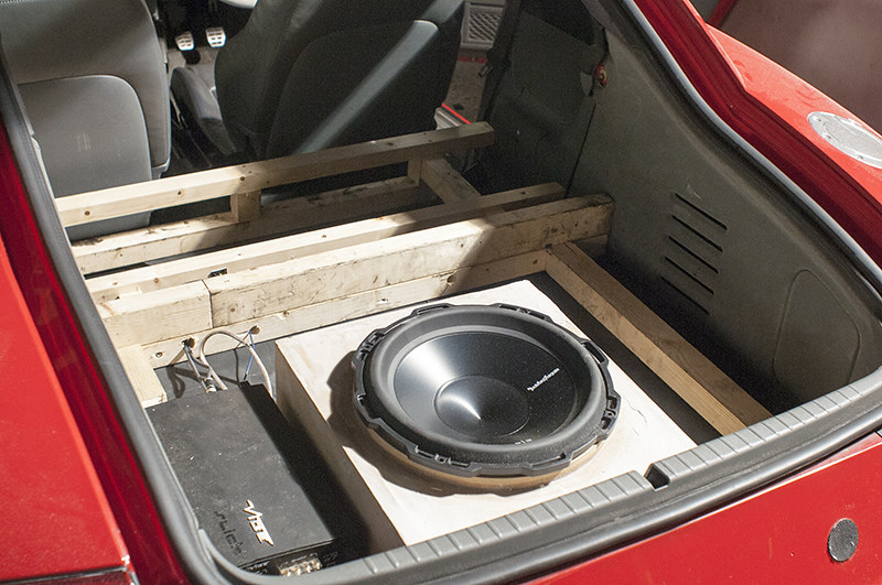 The Audi TT Forum • View topic My Red TT Coupe Project