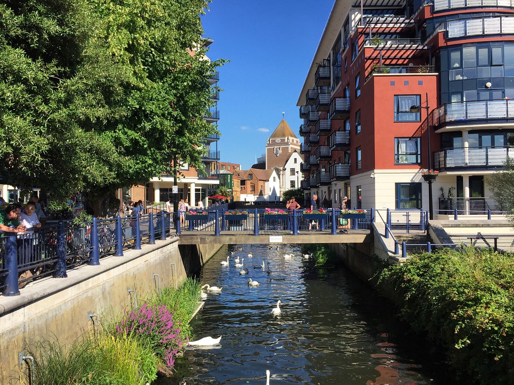 Kingston upon Thames England Around Guides