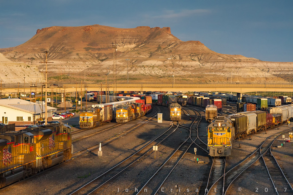 City of Green River Map Wyoming Mapcarta